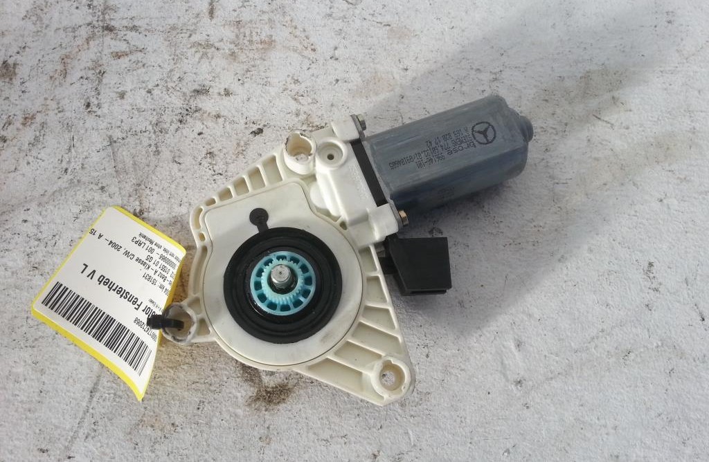 Mercedes A-Klasse W169 Fensterhebermotor vorn links A1698201742